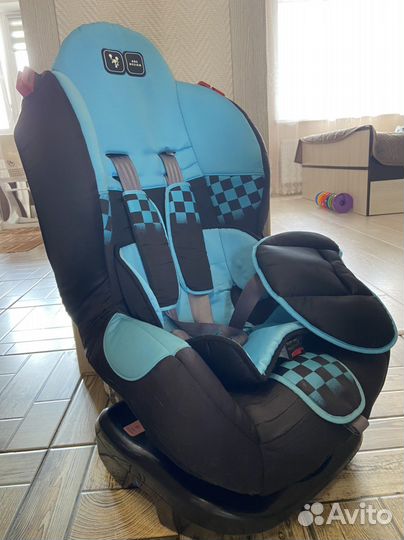 Автокресло