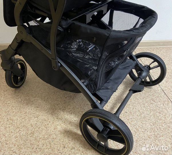 Прогулочная коляска danki prime trend 2022