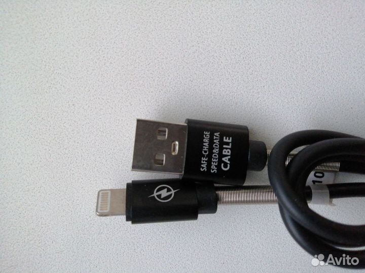 Кабель для зарядки новый