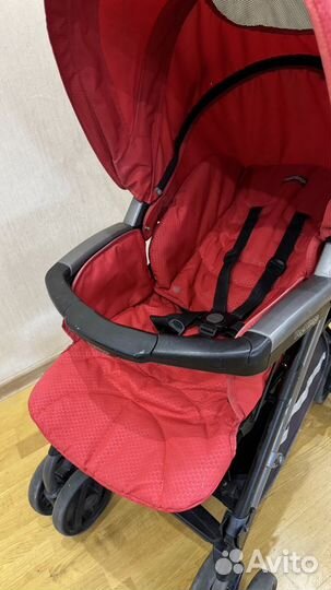 Прогулочная Коляска Peg Perego Pliko P3 comfort