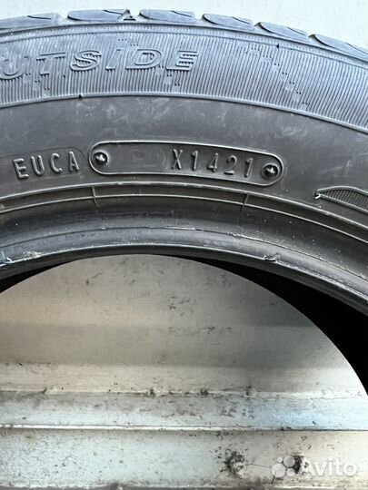 Dunlop Enasave EC204 185/60 R15