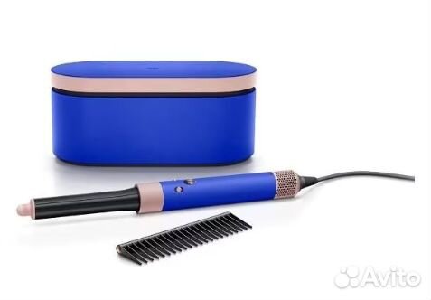 Стайлер Dyson Complete Long Blue Blush