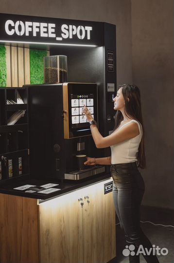 Кофейный автомат