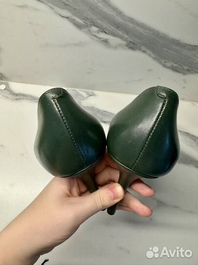 Туфли Giovanni Fabiani 38 размер