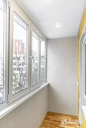 Окна на балкон с гарантией