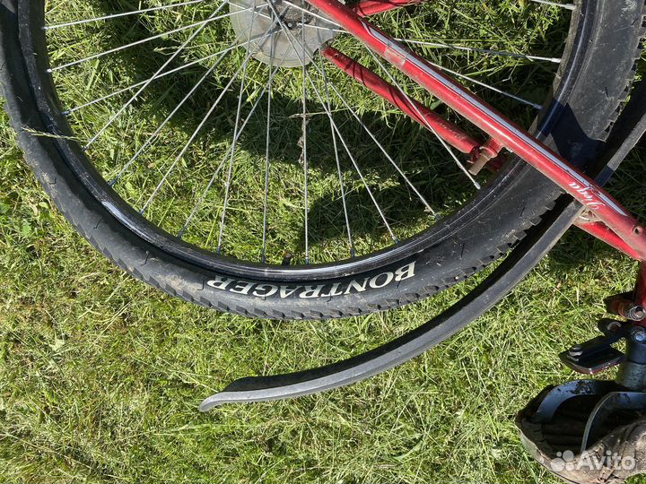 Велосипедная рама