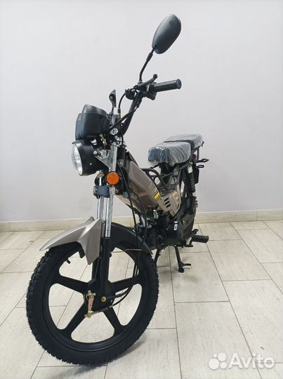 Мопед delta 110cc. (В наличии)