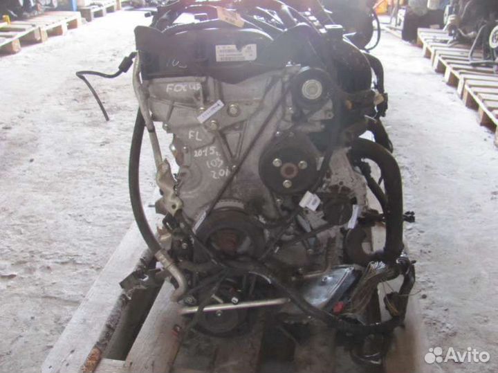 Двигатель Ford Focus 3 restailing 2015 FS170AA