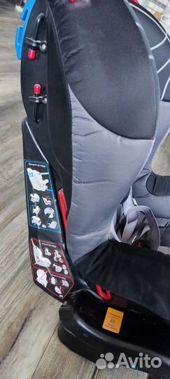 Детское автокресло от 0 до 25 кг