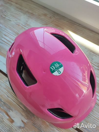 Шлем велосипедный детский защитный