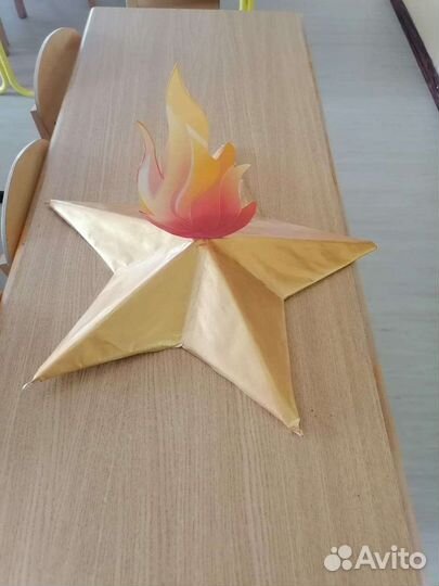 Поделки в сад и школу