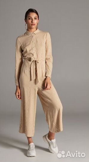 Комбинезон из вискозы новый
