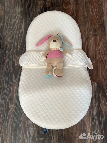 Кокон для новорожденных бу