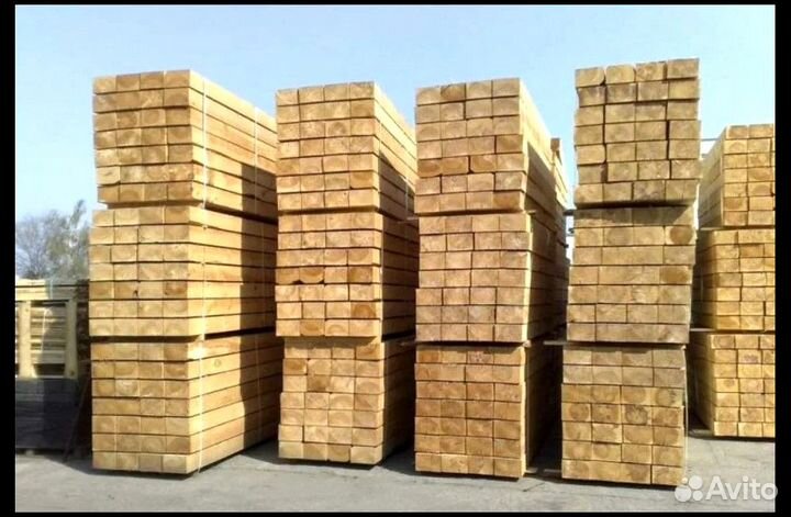 Шпала без креозота - куп.лю, хвоя, Тип 1, 500м3/ме