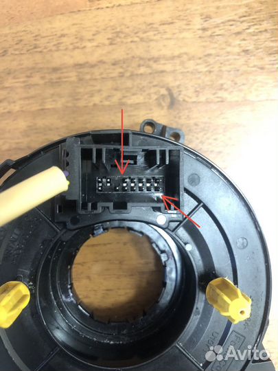 Перемотчик ленты Ford Mondeo 5 EG9T-14A664-CAW