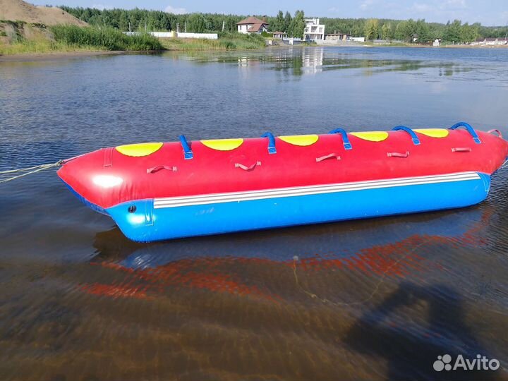 Надувной банан