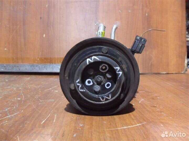 Компрессор кондиционера Kia Soul AM G4GC 2.0