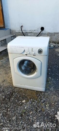 Стиральная машина бу