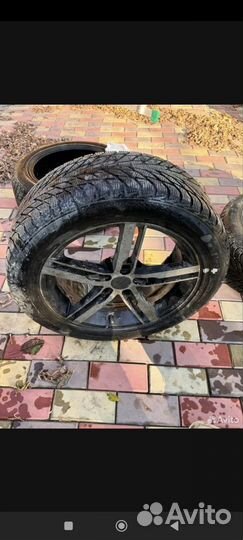 Колеса R17 Зима