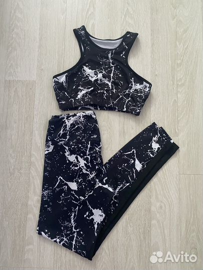 Спортивный костюм / костюм для фитнеса