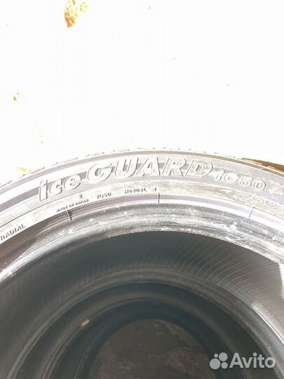 Yokohama Ice Guard IG50 225/50 R17 94Q