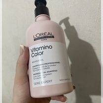 Шампунь loreal vitamino color 500 мл