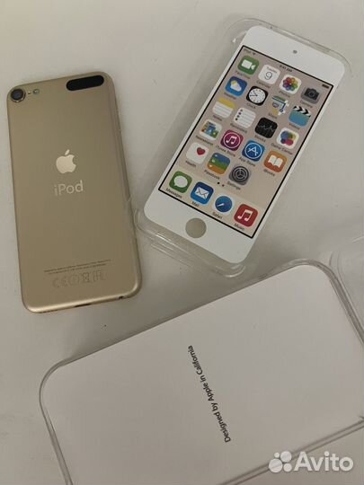 Плеер iPod touch