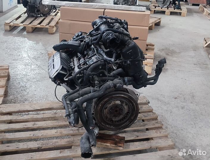 Двигатель Volkswagen Tiguan 1.4 л 150 лс TSI CAV