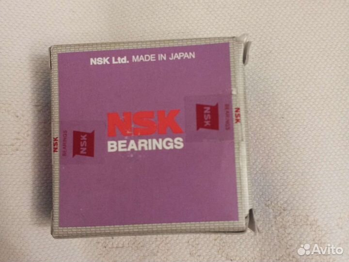 Подшипник NSK новый
