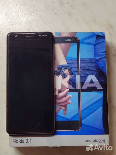 Nokia 3.1