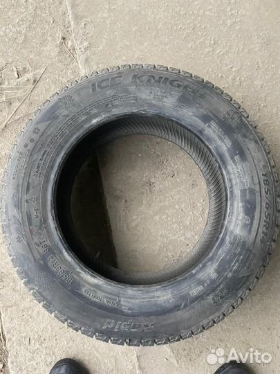 Rapid Ice Knight 185/65 R14 86T