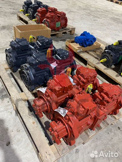 Гидравлический насос 31Q6-15320