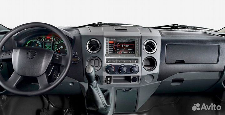 Водитель на газель