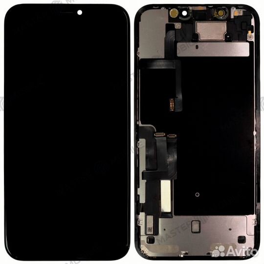 Оригинальные дисплеи iPhone