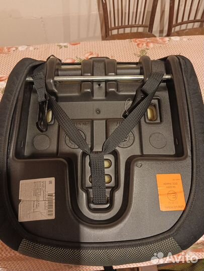 Детское автокресло 22-36 кг