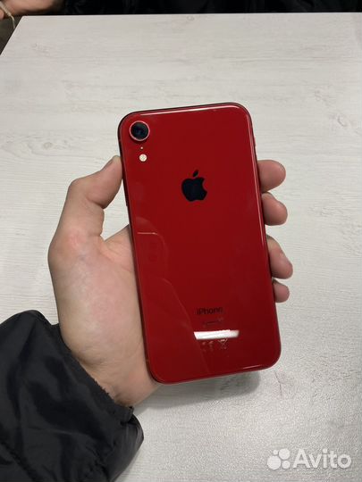 iPhone Xr, 64 ГБ