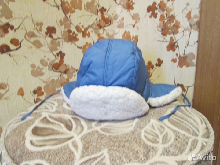 Шапка на 2-3 года