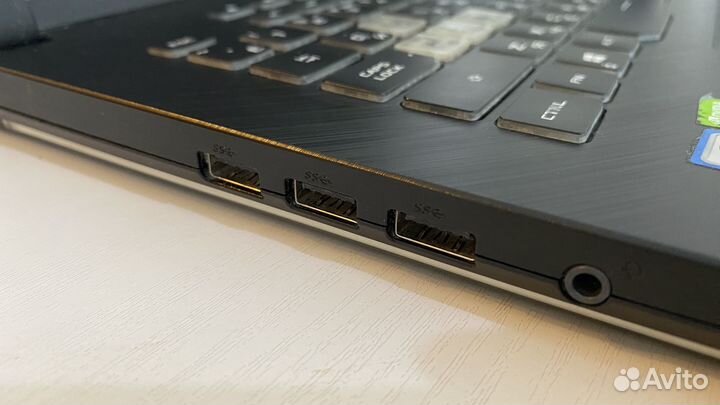 Asus ROG strix G731GV