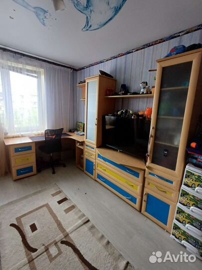 Детская стенка