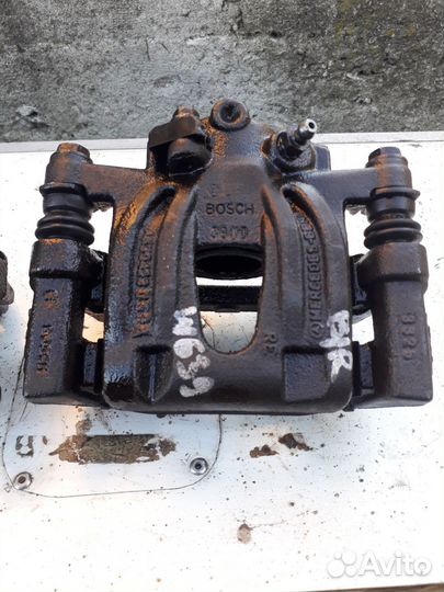 Суппорт задний Mercedes Vito