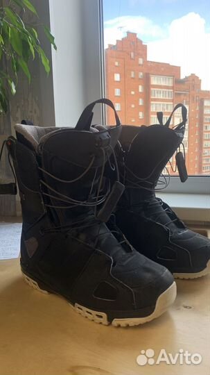 Ботинки для сноуборда