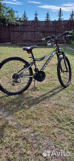 Велосипед бу