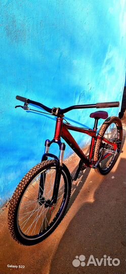 Велосипед Merida mtb hardy 2