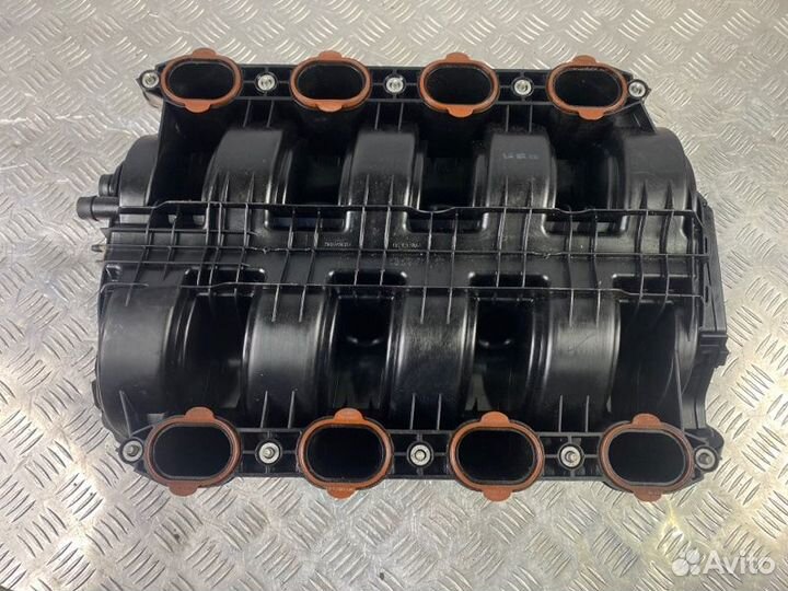 Коллектор впускной Porsche Cayenne 957 M48.01