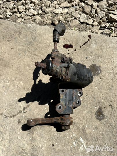 Kia sportage 1 рулевой редуктор