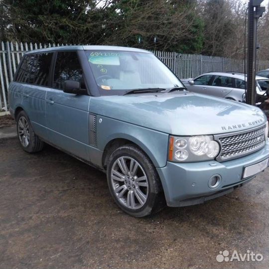 Разбор Land Rover L322 (Range Rover 3)