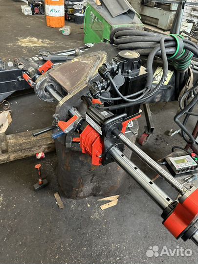 Восстановление отверстий и посадочных мест