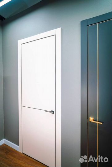 Двери межкомнатные