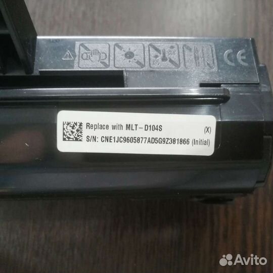 Картридж для принтера Samsung