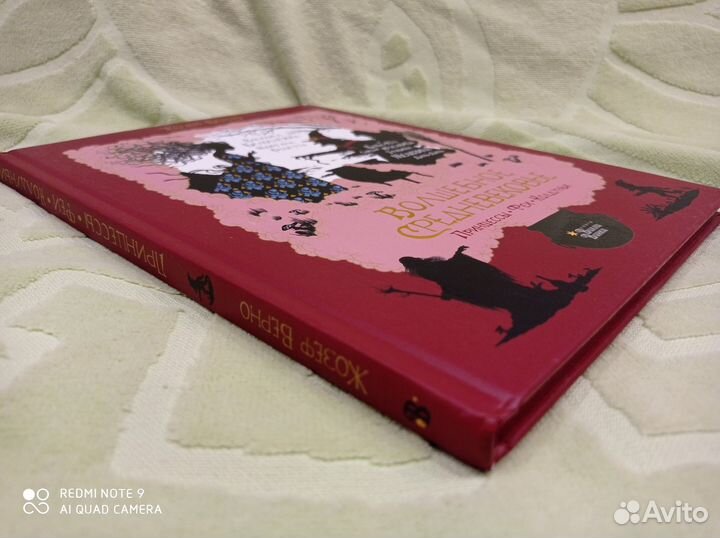 Волшебное средневековье. Принцессы, феи, колдуньи